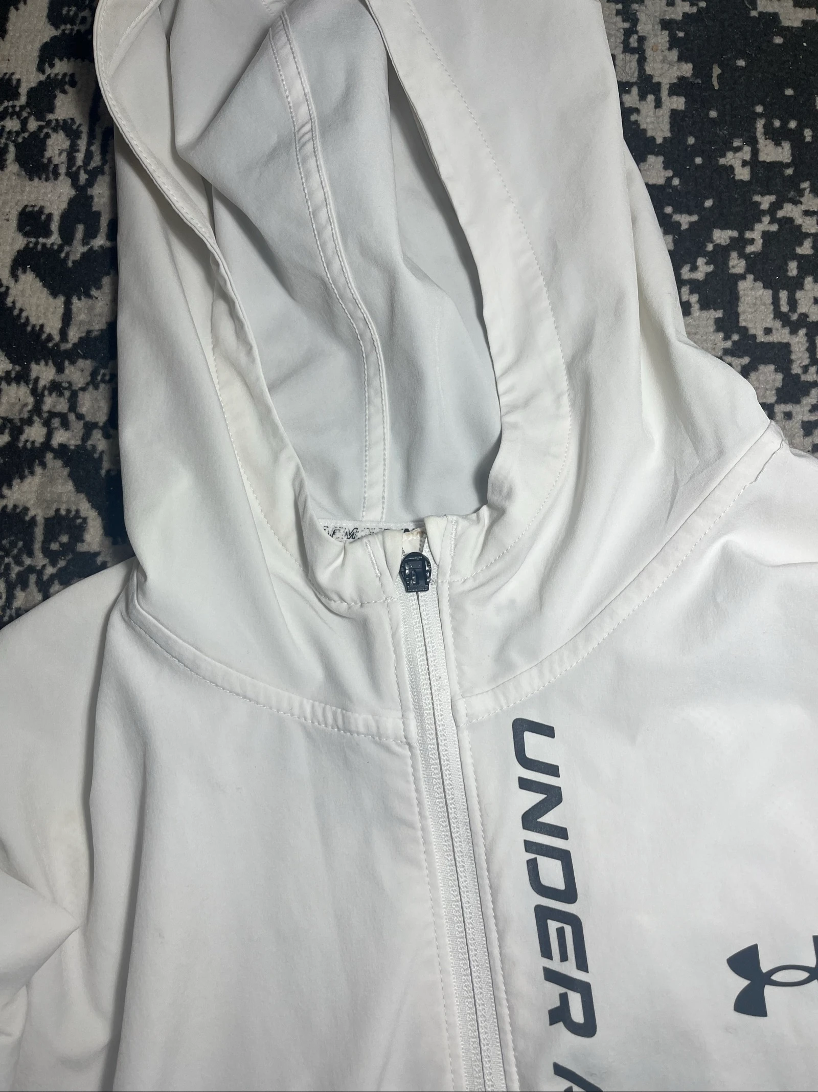 Jaqueta corta-vento Under Armour Runner's Jacket 🏃‍♀️ – photo 4